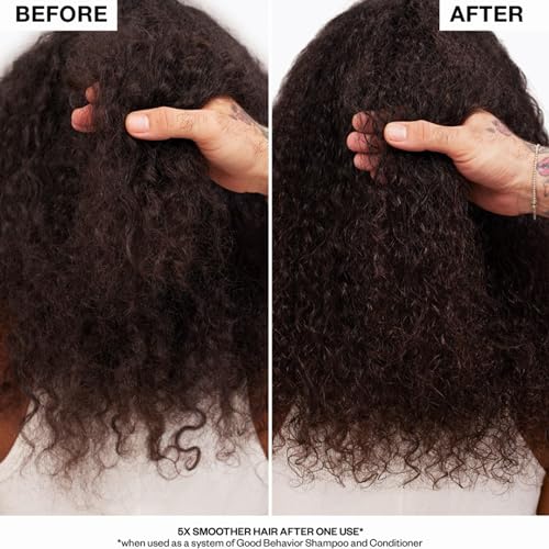 IGK Good Behavior Ultra Smooth Shampoo & Conditioner Set 8 oz