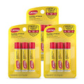 Carmex Classic Medicated Lip Balm Sticks, SPF 15, 9 Count