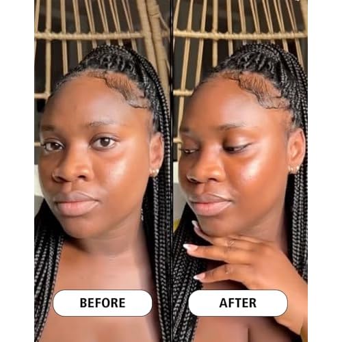 Cay Skin Isle Glow Face Moisturizer SPF 45 ? Illuminating Moisturizer, Broad Spectrum Sunscreen + Makeup Primer ? Lightweight, Pearlescent Formula with Radiant Finish for All Skin Types ? 1.5 oz.