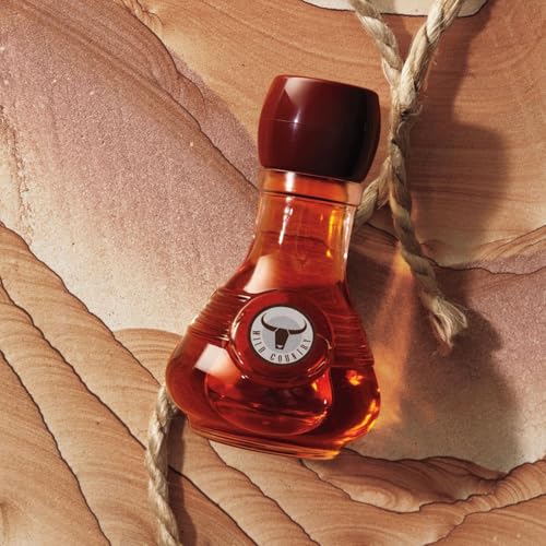 AVON Wild Country Aftershave Splash 4 fl oz for Men ? Irritation-Free Shave and Lasting Fresh Scent