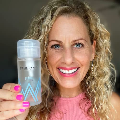 PrimeSkin Beauty Water Makeup Remover – Hydrating for Mature Skin