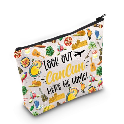 Waterproof Makeup Bag Travel Organizer Pouch
