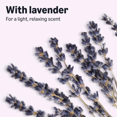 Lavender Scented Foaming Bath with Epsom Salt - 34 Fl Oz - Amazon Essentials - Relaxation & Skin Care