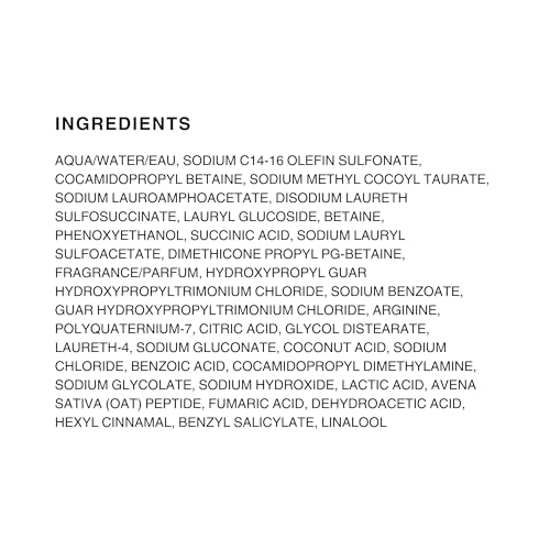 Triple Repair Shampoo | Targets & Repairs Weak or Broken Bonds | Split Ends | Damaged Hair | Bond Builder | Sulfate-Free
