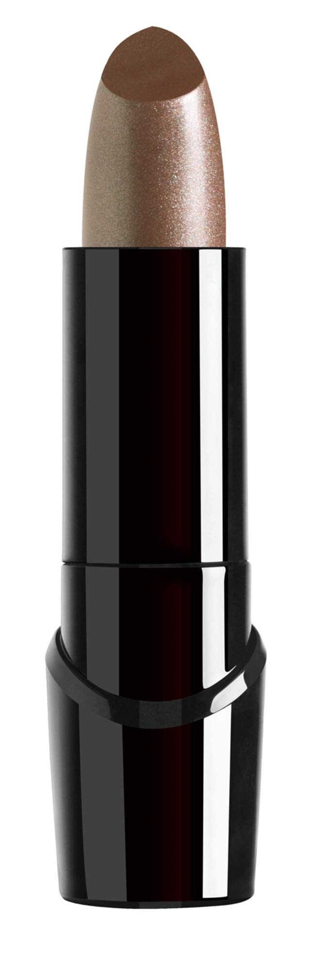 wet n wild Silk Finish Lipstick, Hydrating Rich Buildable Lip Color, Formulated with Vitamins A,E, & Macadamia for Ultimate Hydration, Cruelty-Free & Vegan - Cashmere