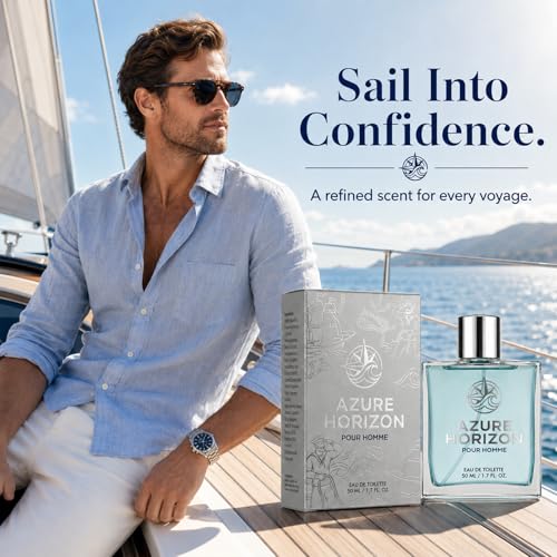 Pheromone Cologne for Men - Long Lasting 50ml Spray