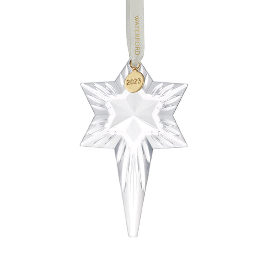 Waterford Annual Snowstar Ornament 2023