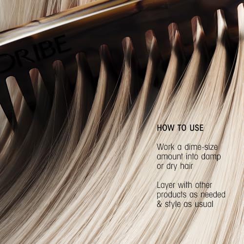 Oribe Hair Alchemy Strengthening Hair Serum 5.9oz for Fragile, Fine Hair