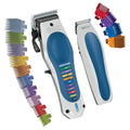 Wahl Lithium-Ion Color Pro Cordless Hair Clipper & Trimmer Kit