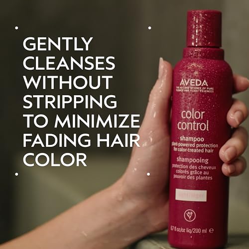 Aveda Color Control Light Shampoo for Color-Treated Hair