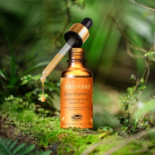 ANTIPODES Glow Ritual Vitamin C Serum, 30 ML