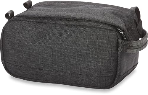 Dakine Medium Toiletry Bag Travel Organizer for Men - Black