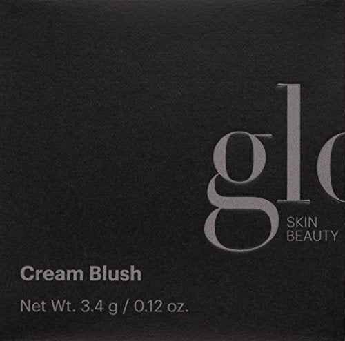 Glo Skin Beauty Cream Blush in Guava - Vibrant Watermelon - 4 Shades - Long Lasting, Semi-Matte Finish - Cruelty Free, .12 Ounce