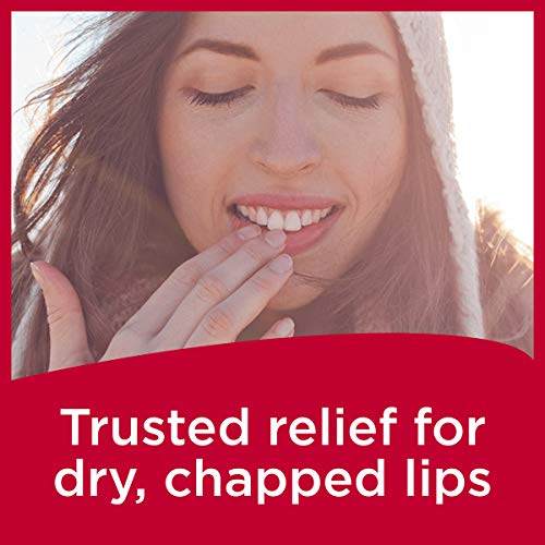 Carmex Classic Medicated Lip Balm Sticks, SPF 15, 9 Count