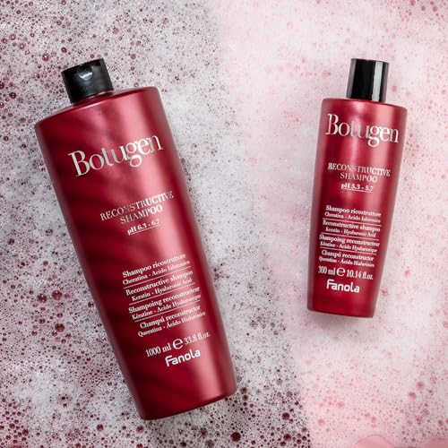 Fanola Botolife Restructuring Shampoo Ph5.5, 10,14 Ounce
