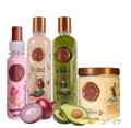 Ritual Botanico Hair Care Kit: Onion Shampoo & Repair Mask