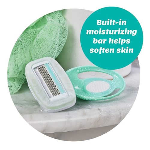 Schick Intuition Go Disposable Razor for Sensitive Skin