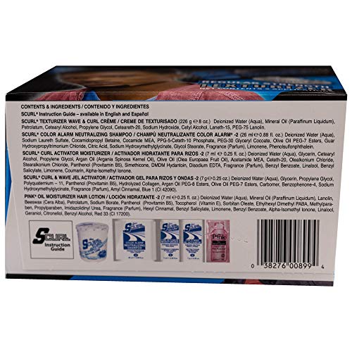 Luster's S-Curl Regular Strength Texturizer for Men
