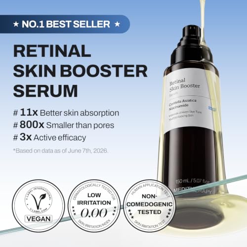 MEDITHERAPY Retinal Skin Booster Serum 5.07 fl oz