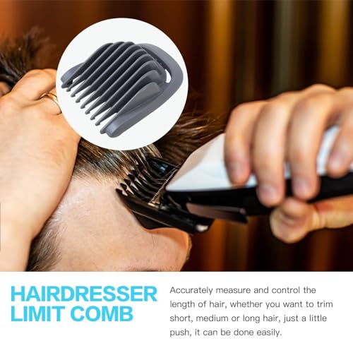 Trimmer Beard Stubble Guide Comb Guard 2mm for P-hilips Norelco Multigroom by BLUE ELF
