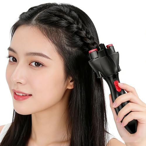 Automatic Hair Braider Machine for Women, DIY Smart Styling Tool