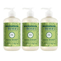 Mrs. Meyer’s Iowa Pine Liquid Hand Soap - Moisturizing, 12.5 fl oz, 3 Pack