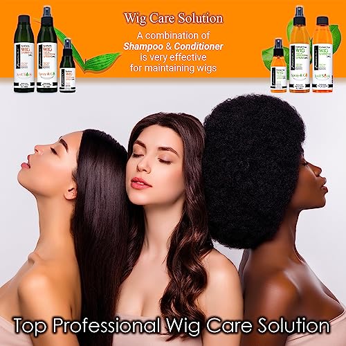 Awesome Human Hair Wig Detangler Spray 2.3 oz
