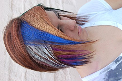 Magenta Temporary Hair Color Spray Powder