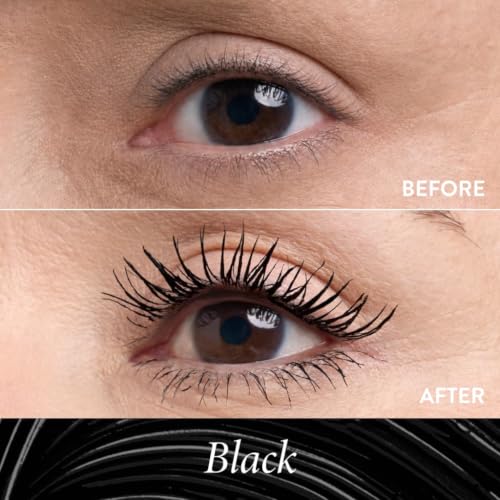 Laura Geller Kajal Longwear Mascara – Black, Volumizing & Lengthening