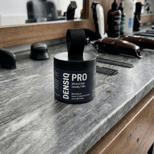 Hair Density Filler Powder - Instant Bald Spot & Hairline Cover