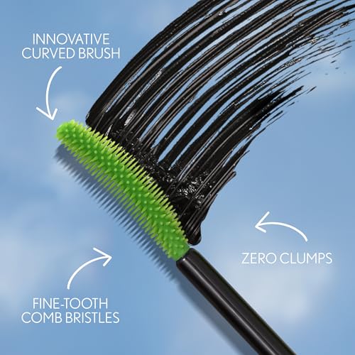 COVERGIRL Clump Crusher Waterproof Mascara - Volumizing Brush