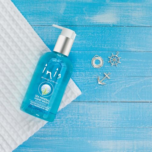 Inis the Energy of the Sea Mineral Hand Wash, 10 Fluid Oz