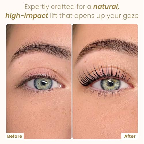 Libeauty Lash Lift Kit - Professional Korean Eyelash Perm