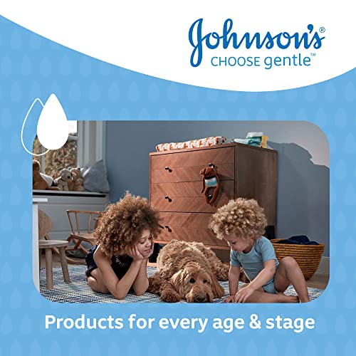 Johnson's Baby Cotton Buds - 1 X 200 Drum