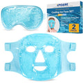 XPCARE Cooling Ice Face & Eye Mask for Puffy Eyes