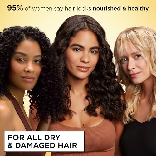 Garnier Honey Treasures Repair Shampoo & Conditioner Set