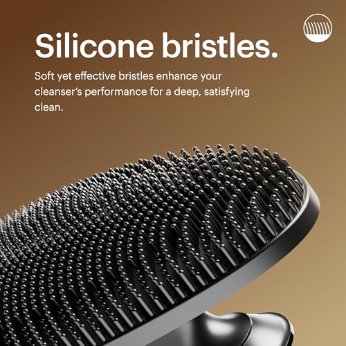 MANSCAPED The Face Buffer - Men's Silicone Face Scrubber & Exfoliator
