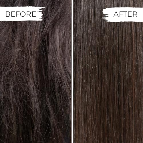 Viori Coconut Advanced Repair Shampoo & Conditioner Bar Set ? Longsheng Rice Water & Jojoba Esters ? Sulfate-Free, Eco-Friendly, Travel Bars for Dry or Damaged Hair