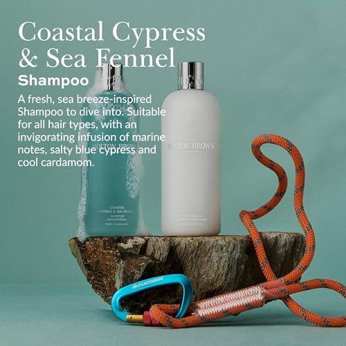 Coastal Cypress & Sea Fennel Shampoo