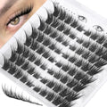 Zegaine Cat Eye Lash Clusters LC Curl 6-20MM Pre-Mapped