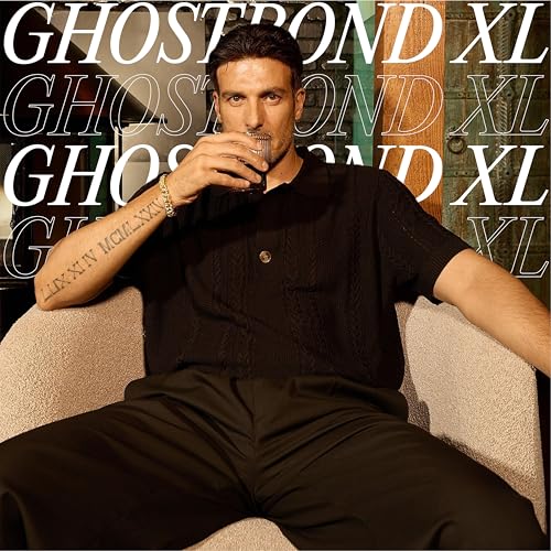 GHOSTBOND XL Hair Replacement Adhesive 1.3oz - Invisible Wig Bonding Glue