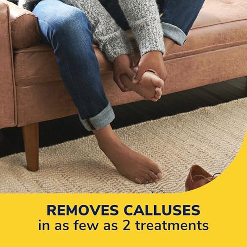 Dr. Scholl's Hydrogel Callus Remover Bandages - 4ct