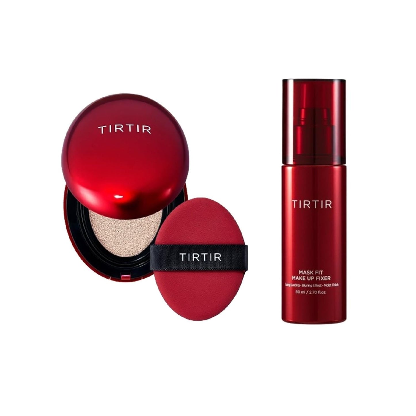 Red Cushion Foundation 45W & Red Fixer