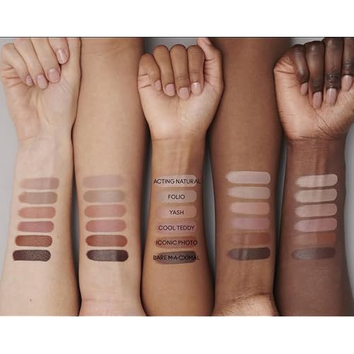 MAC Ximal Silky Matte Lipstick - 625 Folio (Greyish nude) .12 Oz / 3.5 g