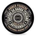 The Goodfellas¡¯ Smile AMBER FOUGERE (Lavender & Sandalwood) Italian Shaving Soap ? Classic Tallow Croap for Use with Shaving Brush, Razor & Traditional Wet Shave