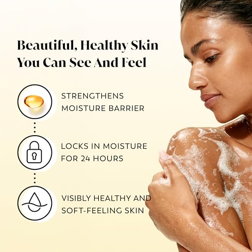 Olay Body Wash for Women, Ultra Moisture, 24hr Moisturizing, Hydrating & Refreshing, B3 Vitamin Complex, Free of Parabens & Phthalates, for All Skin Types, Shea Butter Scent, 3.0 fl oz (Pack of 24)