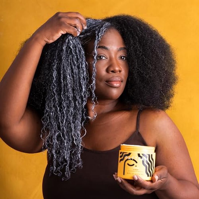 PATTERN Styling Cream for Curly Hair - 15 fl oz Moisture & Hold