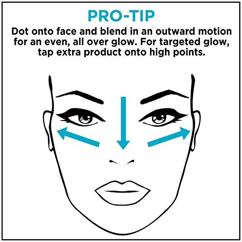 L'Oreal Paris Infallible Pro Glow-Lock Illuminating Face Primer 1oz