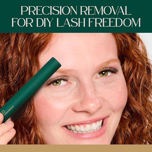 TAD Beauty Til Next Time Lash Remover - 10ml for DIY Lashes