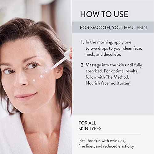 Lancer Skincare Active Rejuvenation Serum with Triple Dermal Complex, Daily Anti-Aging Face Serum, 1 Fluid Ounce